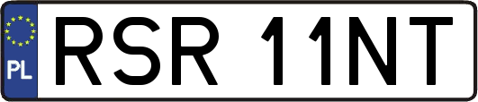 RSR11NT