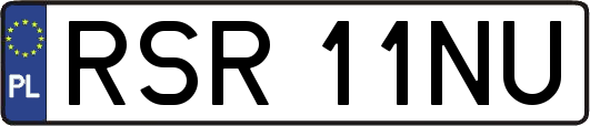 RSR11NU