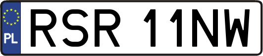 RSR11NW