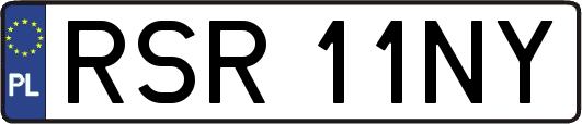 RSR11NY