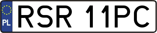 RSR11PC