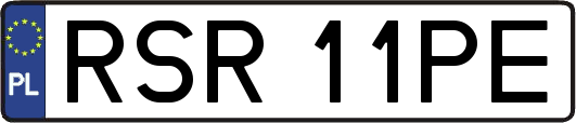 RSR11PE