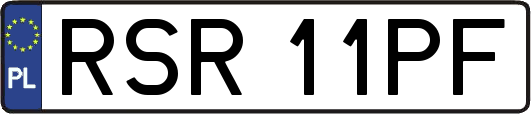 RSR11PF