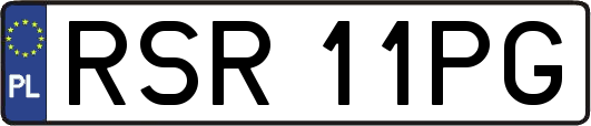 RSR11PG