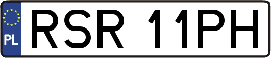 RSR11PH