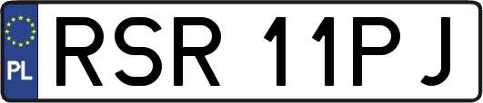 RSR11PJ