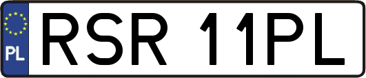 RSR11PL