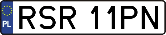 RSR11PN