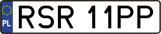 RSR11PP