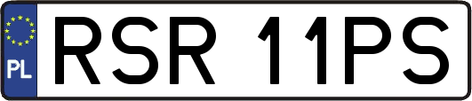 RSR11PS
