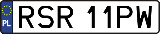 RSR11PW