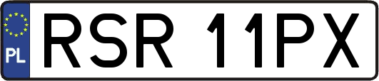 RSR11PX
