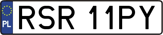RSR11PY