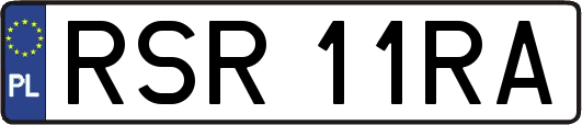 RSR11RA
