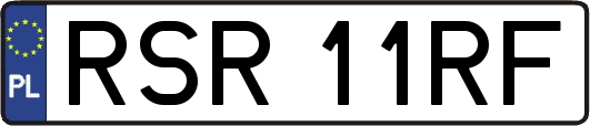 RSR11RF