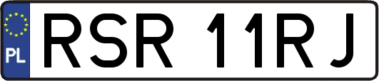 RSR11RJ