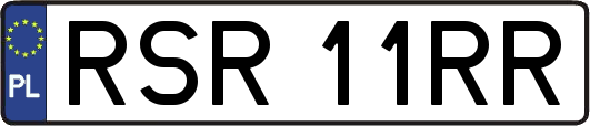 RSR11RR