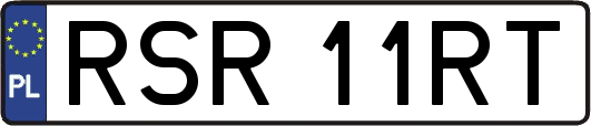 RSR11RT