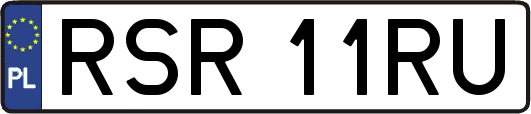 RSR11RU