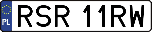 RSR11RW