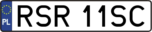 RSR11SC