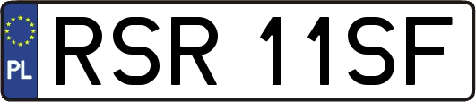 RSR11SF
