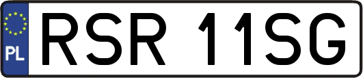 RSR11SG