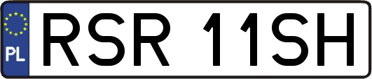 RSR11SH