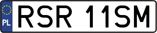 RSR11SM