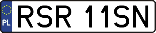 RSR11SN