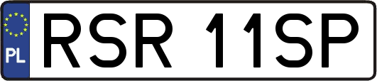 RSR11SP