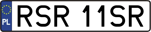 RSR11SR