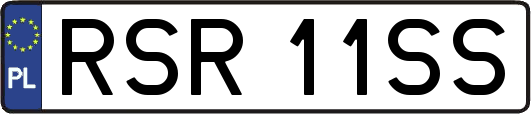 RSR11SS
