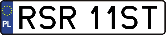RSR11ST