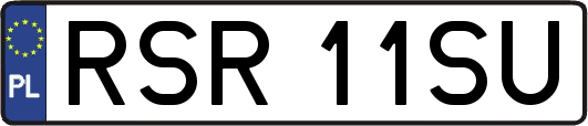RSR11SU