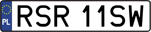 RSR11SW