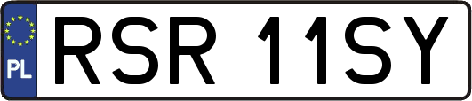 RSR11SY