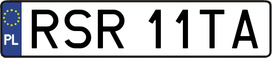 RSR11TA