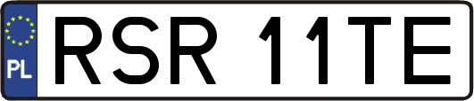 RSR11TE