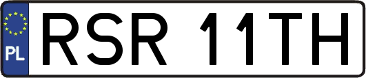 RSR11TH
