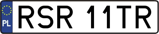 RSR11TR