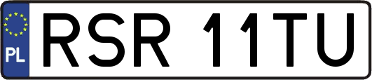 RSR11TU