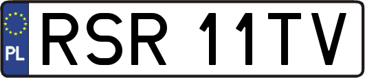RSR11TV