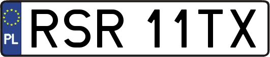RSR11TX