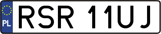 RSR11UJ