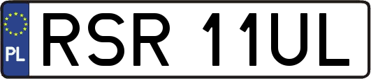 RSR11UL