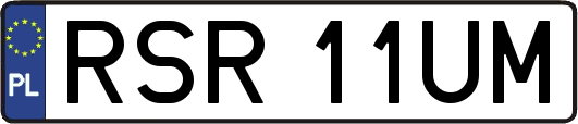 RSR11UM