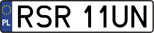 RSR11UN