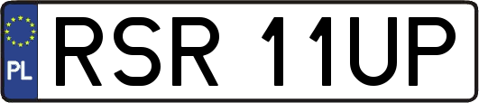 RSR11UP