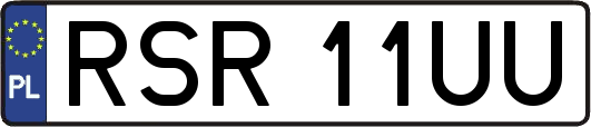 RSR11UU